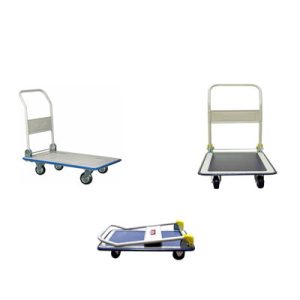 Tốp 3 xe đẩy hàng 4 bánh tốt nhất hiện nay