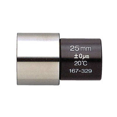 Trục chuẩn Ø25mm Mitutoyo 167-329 Trục chuẩn Ø25mm Mitutoyo 167-329
