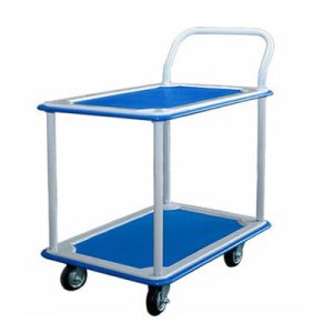 Xe đẩy tay 2 tầng Phong Thạnh XTB 100T2