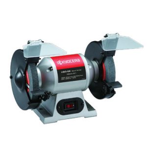 250W-150mm Máy mài hai đá Kyocera HBG-6E