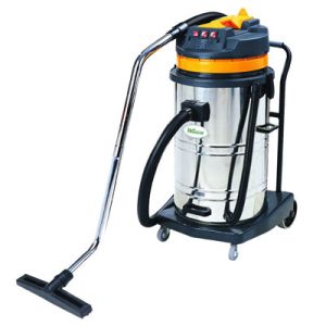 Máy hút bụi HiClean HC 70W Inox