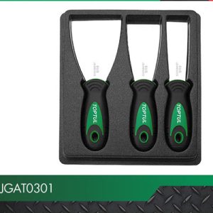 Bộ dao bả mait 3PCS Toptul JGAT0301