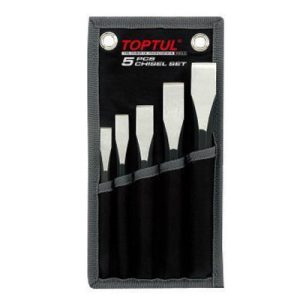Bộ đột dẹt 5 cái Toptull GPAQ0505