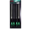 Bộ dũa 4 món Toptul GBAR0401