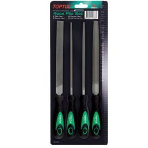 Bộ dũa 4 món Toptul GBAR0401