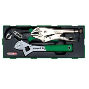 Bộ kìm 3 món Toptul GTA03150