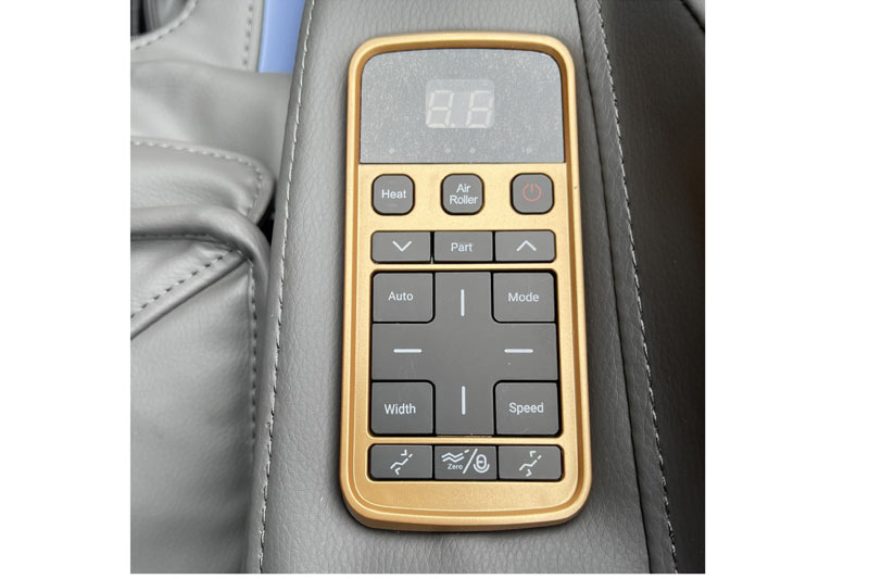 GHẾ MASSAGE YAMATO YM01-AI