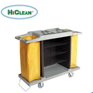 Xe dọn phòng HiClean HC 169