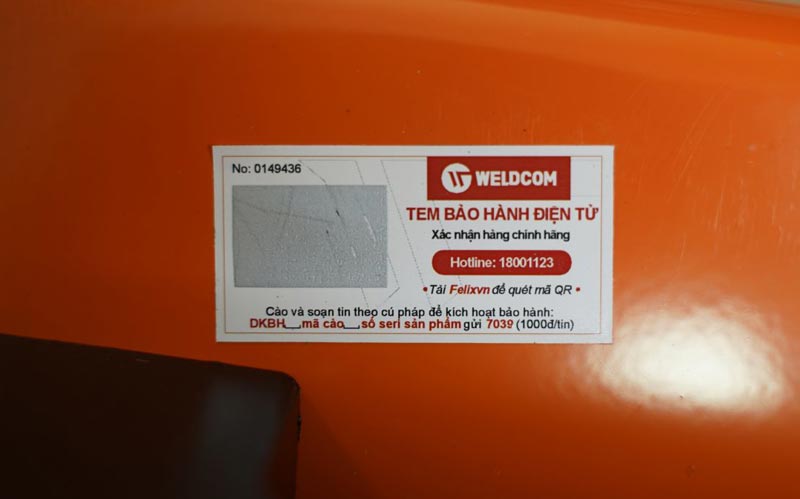 Máy hàn que điện tử Jasic ZX7-200E