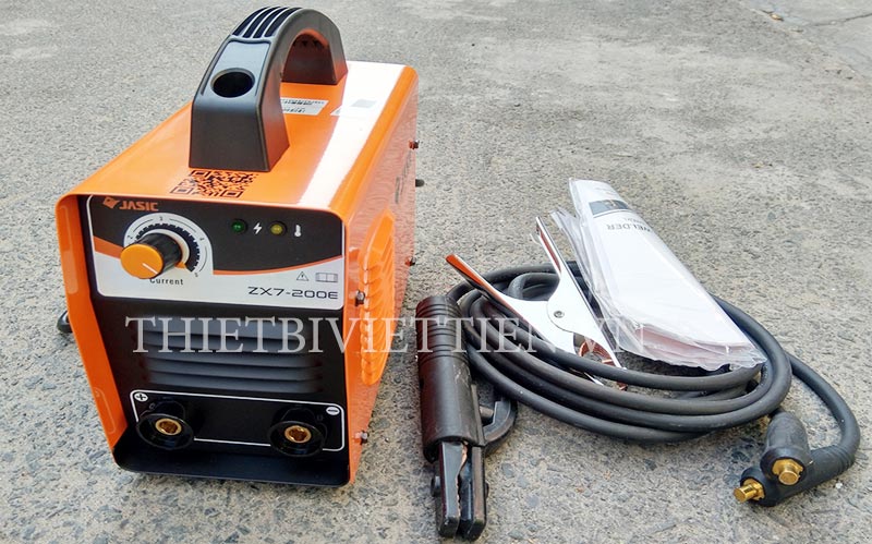Máy hàn que điện tử Jasic ZX7-200E