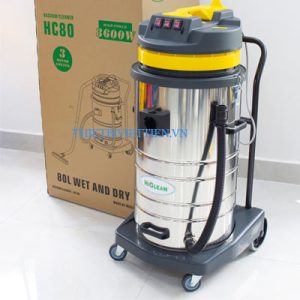 Máy hút bụi HiClean HC 80