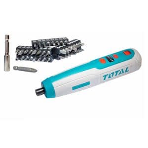 Máy vặn vít dùng pin 4V Total TSDLI0403