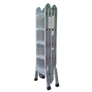 Thang nhôm gấp 4 khúc Nakata TY-405