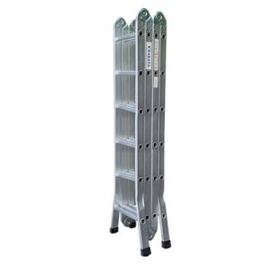 Thang nhôm gấp 4 khúc Nakata TY-406