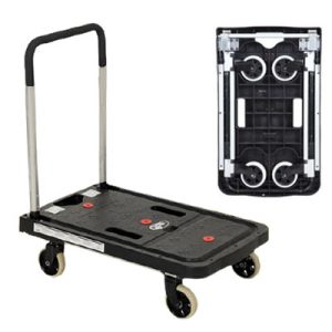 Xe đẩy 4 bánh gấp gọn Maxkiwi PT-0096C