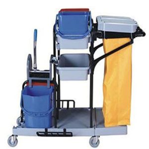 Xe làm vệ sinh HiClean HC173