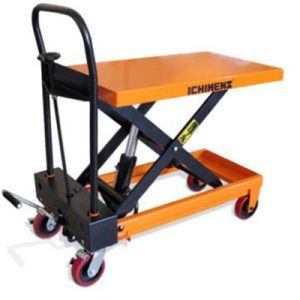 Xe nâng bàn ICHIMENS XNB 04-130