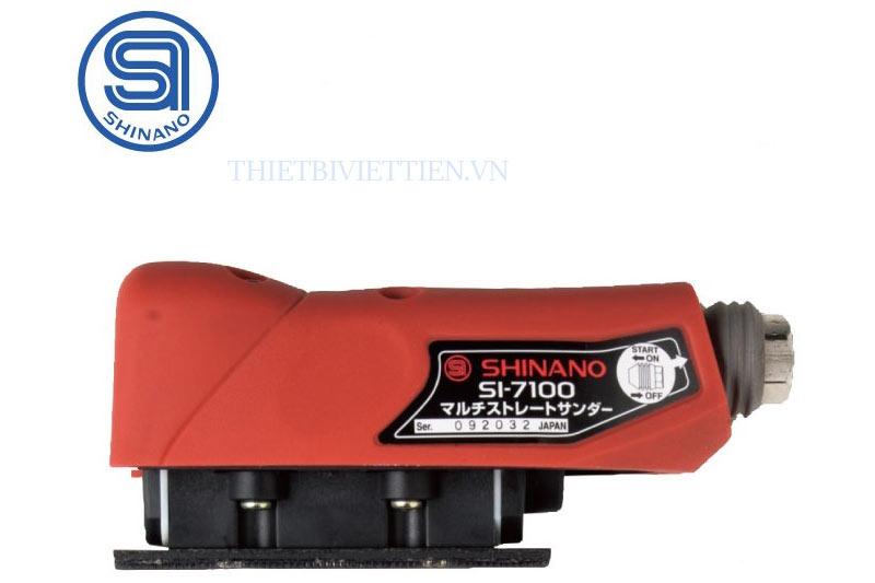 95 x 175mm Máy chà nhám Shinano SI-7100S