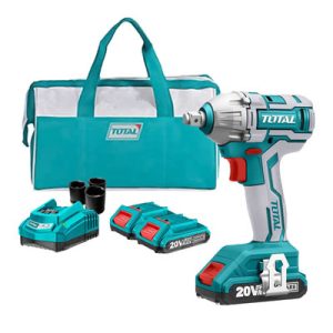 20V Máy siết bu lông dùng pin Total TIWLI2001