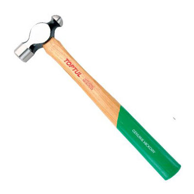 Búa đầu bi 8oz Toptul HAAC0830 Búa đầu bi 8oz Toptul HAAC0830