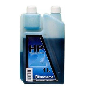 Volume 1L Dầu nhớt dành cho động cơ 2 thì chính hãng Husqvarna HP