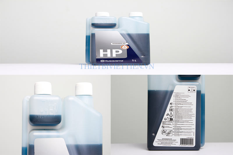 Dầu nhớt dành cho động cơ 2 thì chính hãng Husqvarna HP