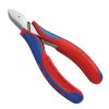 Kìm cắt linh kiện điện tử 115mm KNIPEX 77 02 115