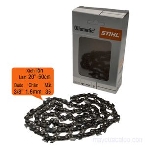 Lưỡi cưa xích 20 in Stihl MS-361