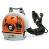 Máy thổi lá mang vai Stihl BR500