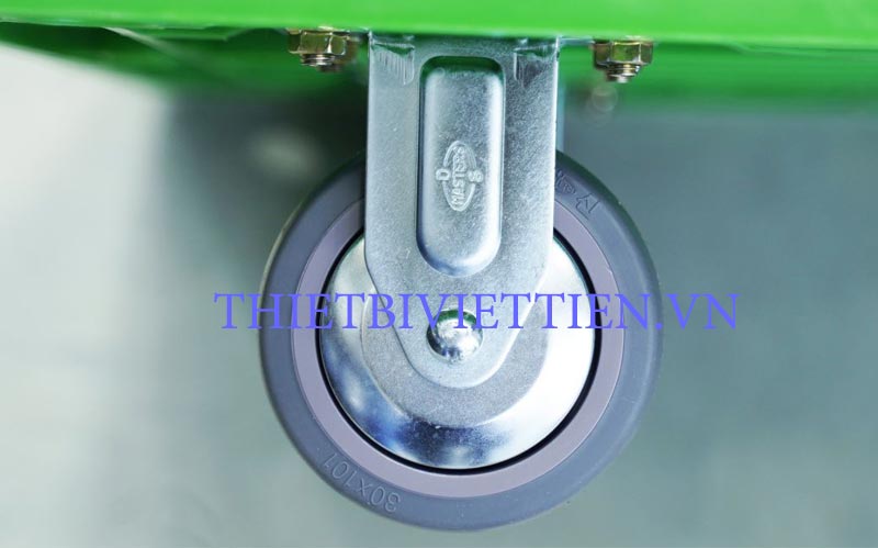 Xe đẩy hàng 4 bánh Hàn Quốc JoongWon PDT-102 (360Kg)
