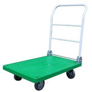 Xe đẩy hàng 4 bánh Hàn Quốc JoongWon PDT-104 (550Kg)
