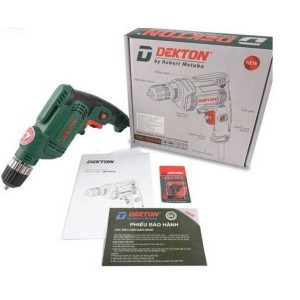 Máy Khoan Điện Dekton DK-ID550