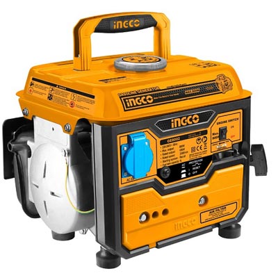 0.8 KW Máy phát điện dùng xăng Ingco GE8002 0.8 KW Máy phát điện dùng xăng Ingco GE8002