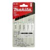 Bộ lưỡi cưa lọng gỗ và ống nhựa PVC 5 cây Makita A-85628