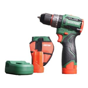 Combo máy khoan động lực dùng pin 16.8V Dekton D16-KB1055PRO