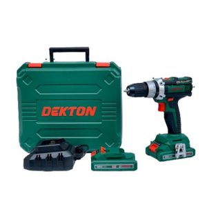 Combo Máy Khoan Pin Dekton M21-ID10CB