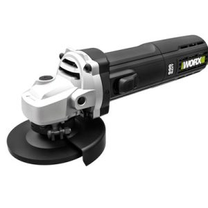 Máy mài góc 900W 100mm Worx Green WU900S (công tắc hông)