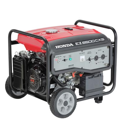 Máy phát điện Honda EZ6500CXS R Máy phát điện Honda EZ6500CXS R