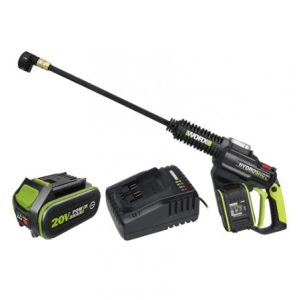 Máy rửa dùng pin 20V Worx Green WU630