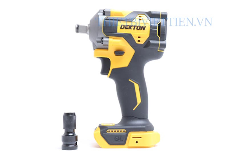 Máy Siết Bulong Dekton DW20-IW380NCP (Chưa Pin & Sạc)