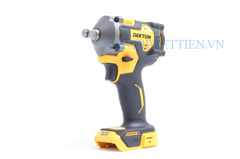 Máy Siết Bulong Dekton DW20-IW380NCP (Chưa Pin & Sạc)