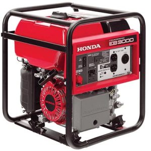 Phát điện chạy xăng Honda EB3000 (2.5KVA)