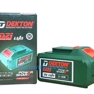 Đế sạc Dekton 21V D21-S24