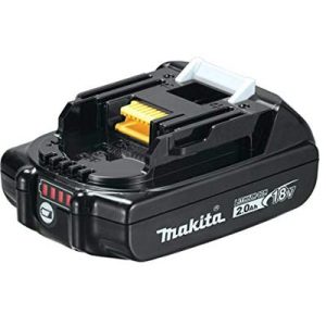 18V Pin makita 2.0Ah Makita BL1820B (197254-9)