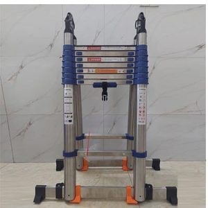 Thang Inox rút đôi 2,5m Nakita TM500S