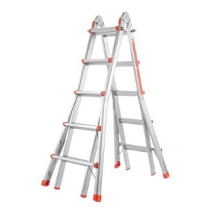 Thang nhôm gấp trượt đa năng Nikita AM05