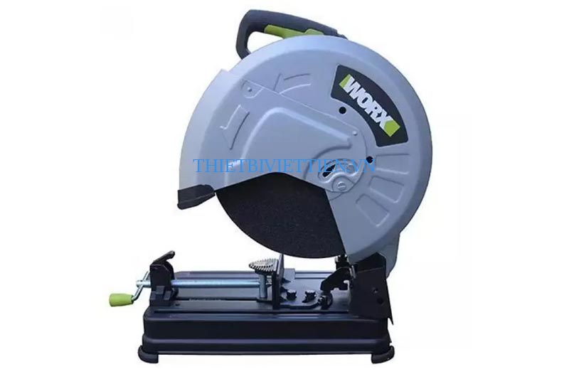 Máy cắt sắt Worx Green WU763 (2.400W, 355mm)