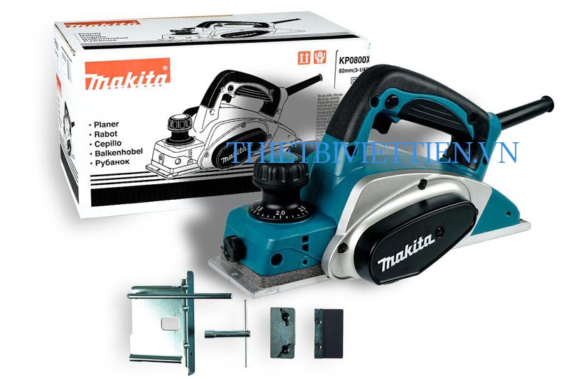82mm Máy bào Makita KP0800X