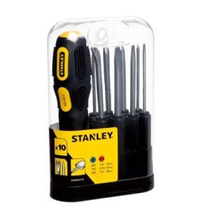 Bộ tô vít Stanley 9 đầu Stanley STHT62511-8