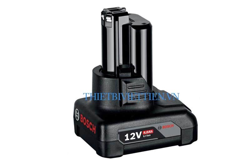 Pin 12V 4.0Ah Bosch 1600A00F71